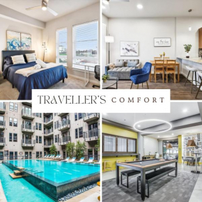 The Grand Urban Haven, 2 Bedroom, Pool, Gym, Parking